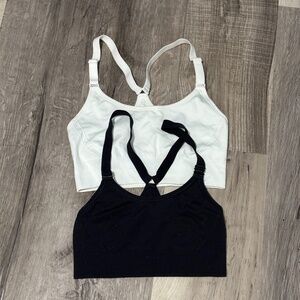 All in motion sports bras. hardly worn